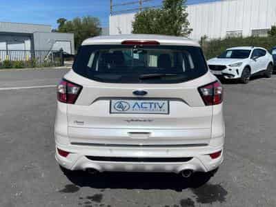 Ford Kuga 1.5 TDCI 120 VIGNALE POWERSHIFT (2017) - Foto 6