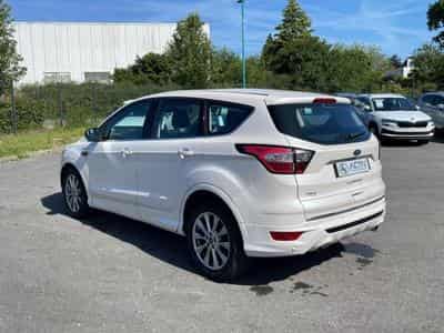Ford Kuga 1.5 TDCI 120 VIGNALE POWERSHIFT (2017) - Foto 7