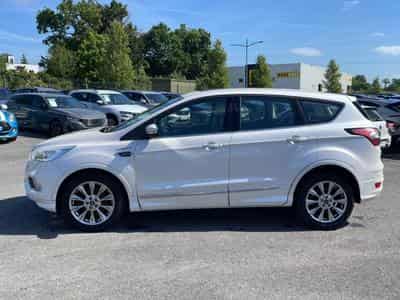 Ford Kuga 1.5 TDCI 120 VIGNALE POWERSHIFT (2017) - Foto 8