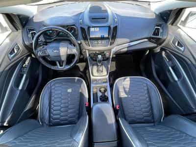 Ford Kuga 1.5 TDCI 120 VIGNALE POWERSHIFT (2017) - Foto 9