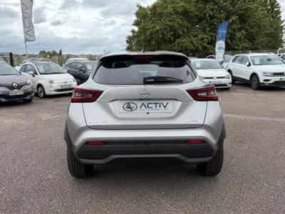 Nissan JUKE 1.6 HYBRID 143 N-CONNECTA (2023) - Foto 6