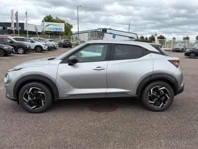 Nissan JUKE 1.6 HYBRID 143 N-CONNECTA (2023) - Foto 8