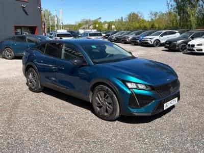 Peugeot 408 HYBRID 145 ALLURE E-DCS6 (2025) - Foto 3