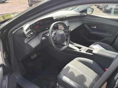 Peugeot 408 HYBRID 136 ALLURE E-DCS6 (2024) - Foto 11