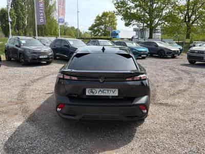 Peugeot 408 HYBRID 136 ALLURE E-DCS6 (2024) - Foto 6