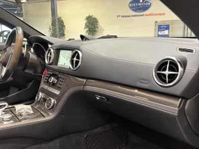 Mercedes SL 63 AMG SPEEDSHIFT MCT (2013) - Foto 13