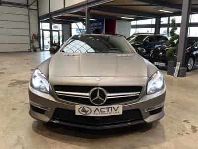 Mercedes SL 63 AMG SPEEDSHIFT MCT (2013) - Foto 2