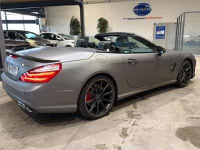 Mercedes SL 63 AMG SPEEDSHIFT MCT (2013) - Foto 4