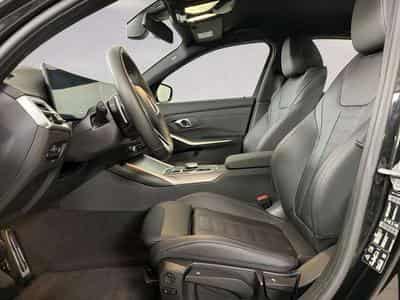 BMW 320 d HiFi DAB LED RFK Komfortzg. (2025) - Foto 8