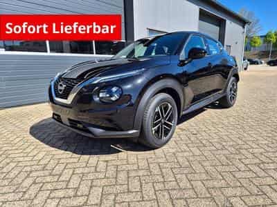 Nissan Juke N-Connecta (2026) - Foto 1