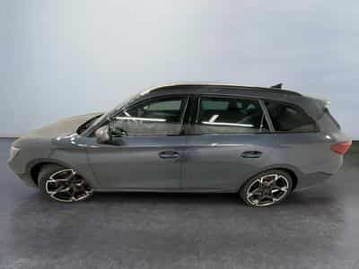 Cupra Leon VZ (2025) - Foto 4