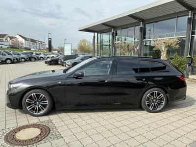 Bmw 530 5er - 530 e M Sport (EURO 6e) (2024) - Foto 8
