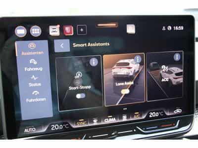 Cupra Formentor 1.5 eTSI DSG ACC caméra de recul 18" LED Kessy Full Link (2026) - Foto 11