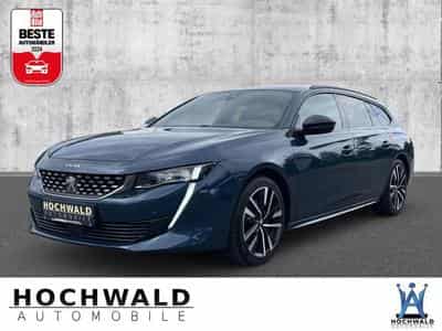 Peugeot 508 508 SW 1.5 HDi Autom. GT-Line NAVI AHK LED ACC (2021) - Foto 1