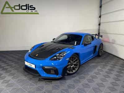 Porsche Cayman 718 GT4 RS 4.0 i 500 CV PDK CLUBSPORT WEISSACH LIFT MAGNESIU (2022) - Foto 1