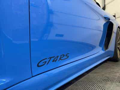 Porsche Cayman 718 GT4 RS 4.0 i 500 CV PDK CLUBSPORT WEISSACH LIFT MAGNESIU (2022) - Foto 12