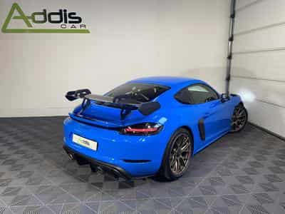 Porsche Cayman 718 GT4 RS 4.0 i 500 CV PDK CLUBSPORT WEISSACH LIFT MAGNESIU (2022) - Foto 2
