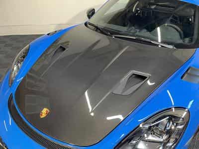 Porsche Cayman 718 GT4 RS 4.0 i 500 CV PDK CLUBSPORT WEISSACH LIFT MAGNESIU (2022) - Foto 5