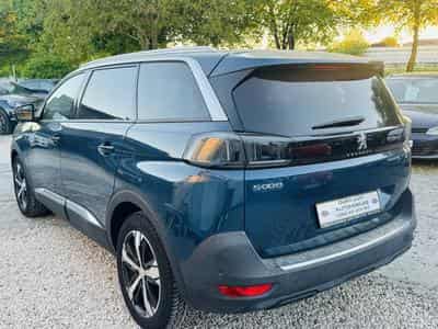 Peugeot 5008 1.5 hdi 136ch 7 places. 1-prop tva récupérable (2021) - Foto 4