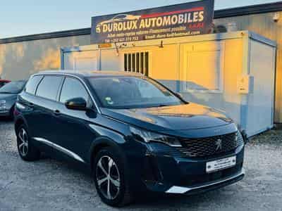 Peugeot 5008 1.5 hdi 136ch 7 places. 1-prop tva récupérable (2021) - Foto 7