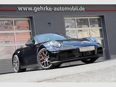 Porsche 911 992.2 S*Sportab,Sitzlüft,Chrono,14W,KEIN MIETER! (2025) - Foto 1