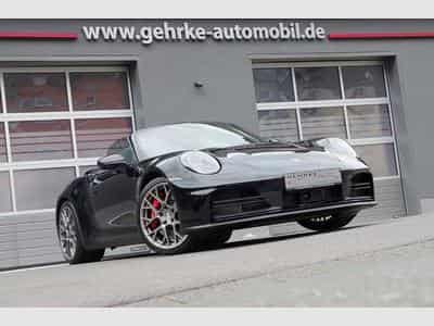 Porsche 911 992.2 4S*ACC,BOSE,Chrono,Sitzlüftung,14Wege,360° (2025) - Foto 1