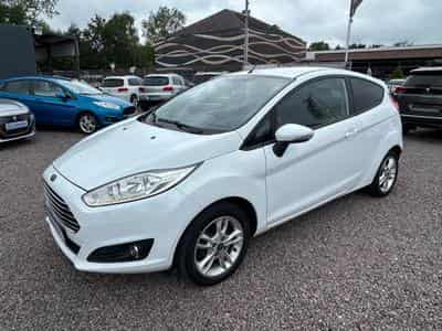 Ford Fiesta Fiesta Trend 1.3 *Bluetooth*Euro6*2.Hand* (2015) - Foto 1