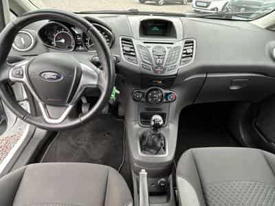 Ford Fiesta Fiesta Trend 1.3 *Bluetooth*Euro6*2.Hand* (2015) - Foto 10