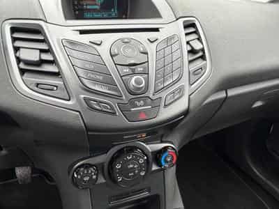 Ford Fiesta Fiesta Trend 1.3 *Bluetooth*Euro6*2.Hand* (2015) - Foto 12