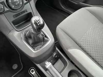 Ford Fiesta Fiesta Trend 1.3 *Bluetooth*Euro6*2.Hand* (2015) - Foto 13