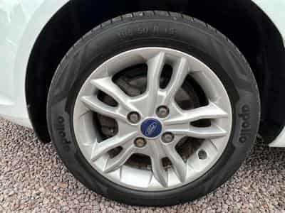 Ford Fiesta Fiesta Trend 1.3 *Bluetooth*Euro6*2.Hand* (2015) - Foto 15