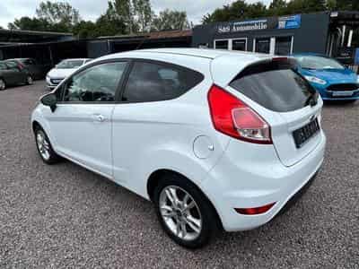 Ford Fiesta Fiesta Trend 1.3 *Bluetooth*Euro6*2.Hand* (2015) - Foto 6