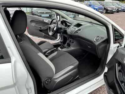 Ford Fiesta Fiesta Trend 1.3 *Bluetooth*Euro6*2.Hand* (2015) - Foto 9