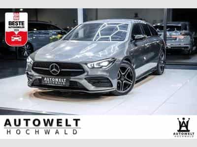 Mercedes CLA 180 CLA 180 Shooting Brake AMG Line 7G-DCT NAVI LED (2021) - Foto 1