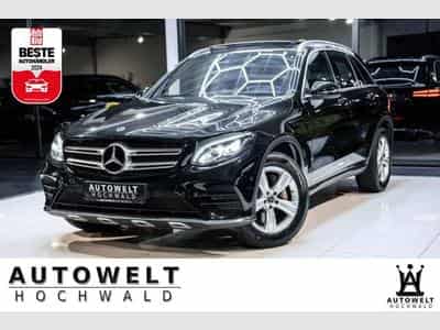 Mercedes GLC 220 GLC 220d 4Matic 9G-tronic AMG Line PANO LED NAVI (2018) - Foto 1