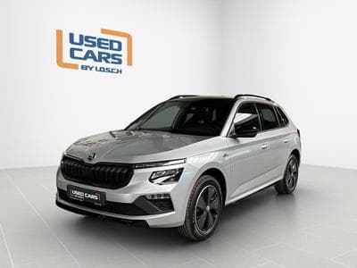Skoda Kamiq Monte-Carlo+DSG+AHK+LED+Navi (2025) - Foto 1