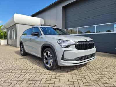 Skoda Kodiaq Sportline (2026) - Foto 8