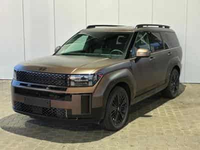 Hyundai Santa Fe Black Line 4WD 7-Sitzer (2026) - Foto 1