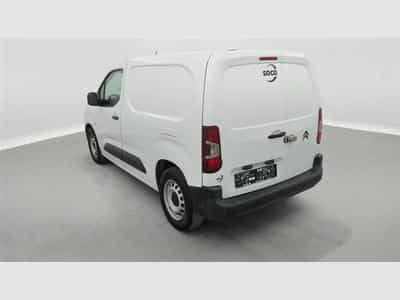 Citroen Berlingo 1.2 PureTech 130cv EAT8 Worker 3pl. NAVI / PDC AV+AR (2020) - Foto 2
