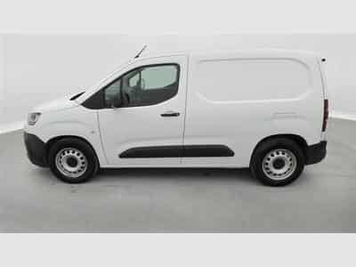 Citroen Berlingo 1.2 PureTech 130cv EAT8 Worker 3pl. NAVI / PDC AV+AR (2020) - Foto 3