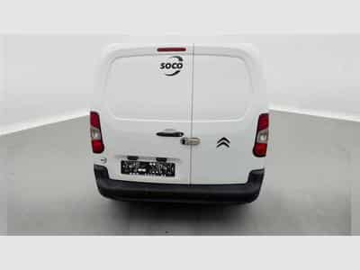 Citroen Berlingo 1.2 PureTech 130cv EAT8 Worker 3pl. NAVI / PDC AV+AR (2020) - Foto 5