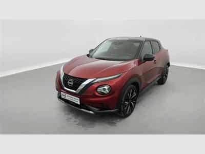 Nissan Juke 1.0 DIG-T 2WD Enigma NAVI / S-CUIR / FULL LED (2023) - Foto 1