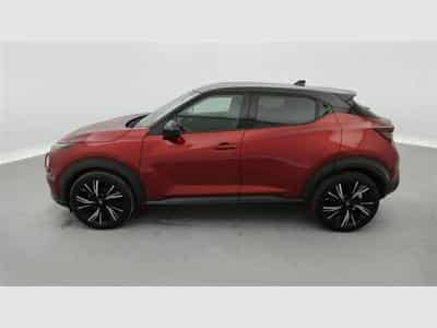 Nissan Juke 1.0 DIG-T 2WD Enigma NAVI / S-CUIR / FULL LED (2023) - Foto 3
