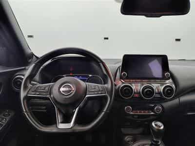 Nissan Juke 1.0 DIG-T 2WD Enigma NAVI / S-CUIR / FULL LED (2023) - Foto 9