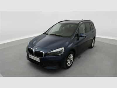 BMW 216 dA Gran Tourer AdBlue Cuir / Navi / Led / PDC av+ar (2021) - Foto 1