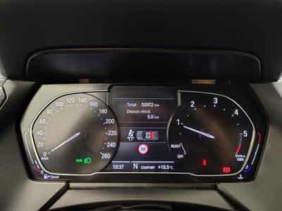 BMW 116 d PACK M NAVI / FULL LED / S-CUIR / SHADOW LINE (2022) - Foto 10