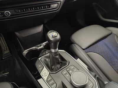 BMW 116 d PACK M NAVI / FULL LED / S-CUIR / SHADOW LINE (2022) - Foto 12