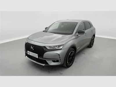 DS Automobiles DS7 1.2 Crossback EAT8 Perform. Line NAVI / ALCANTARA / FULL LED (2021) - Foto 1