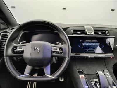 DS Automobiles DS7 1.2 Crossback EAT8 Perform. Line NAVI / ALCANTARA / FULL LED (2021) - Foto 9