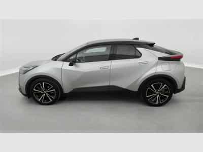 Toyota C-HR Hybrid HEV 1.8 Premium Bi-Tone E-CVT°NAV°CARPLAY°CAMERA360 (2024) - Foto 3